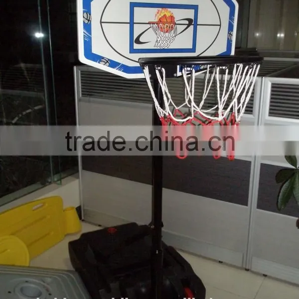 Portable Plastic Basketball Stand, Baskeball Backstop,sports Quipment photo-4
