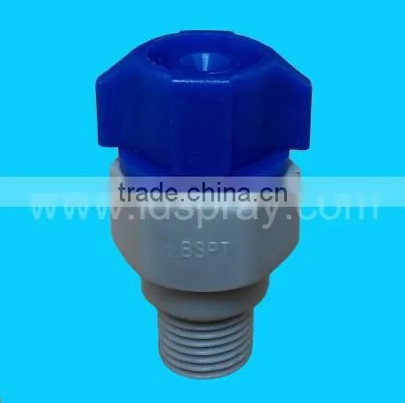 PP Plastic Quick Release Phosphating Treatment Nozzle photo-5