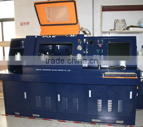 Turbo Core High Speed Dynamic Balancing Machine photo-2
