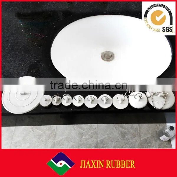 Hot Sales Rubber /silicone Sink Drain Stopper photo-3