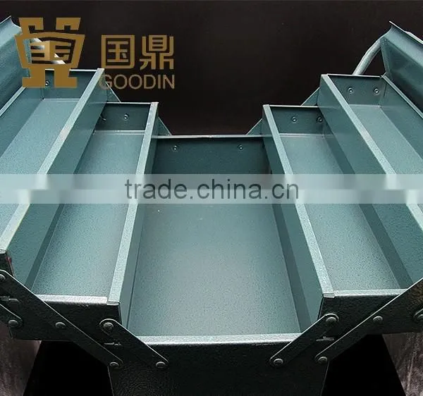 SUITCASE TOOL BOX/ALUMINUM TRUCK TOOL BOX photo-2