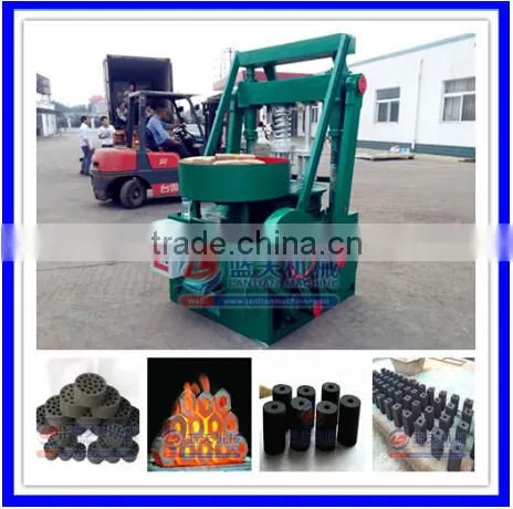 30 Years Professional Competitive Price Charcoal/coal Forming Briquette Machine Honeycomb Making Machine photo-2