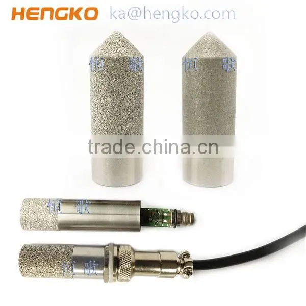 Sintered Stainless Steel Humidity Sensor Filter photo-6