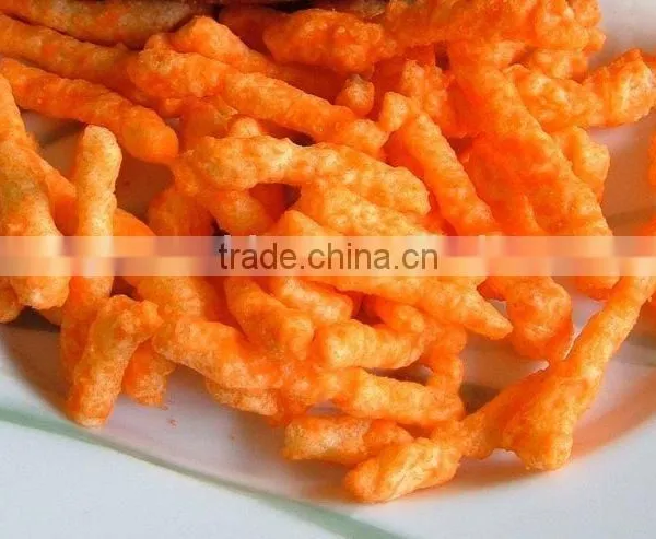 Made in China Automatic NIk Naks Extruder Machine/Kurkure Production Line photo-5