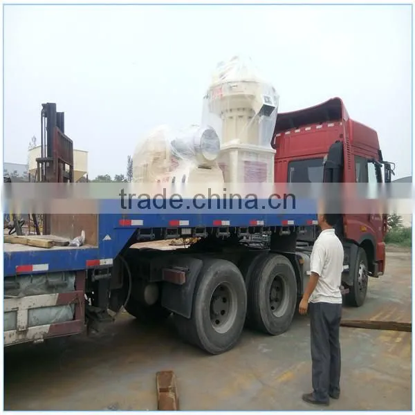 CSPM 2016 New Hot Sale Ring Die Pellet Machine 800- 1000kg an Hour Productivity photo-6