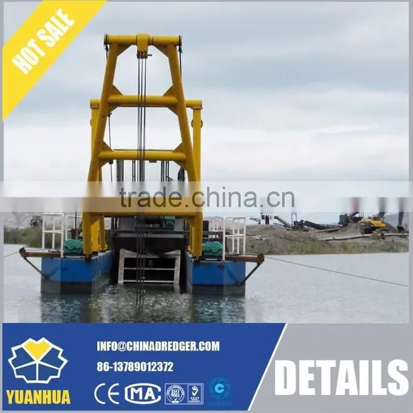 Gold Suction Dredger photo-5