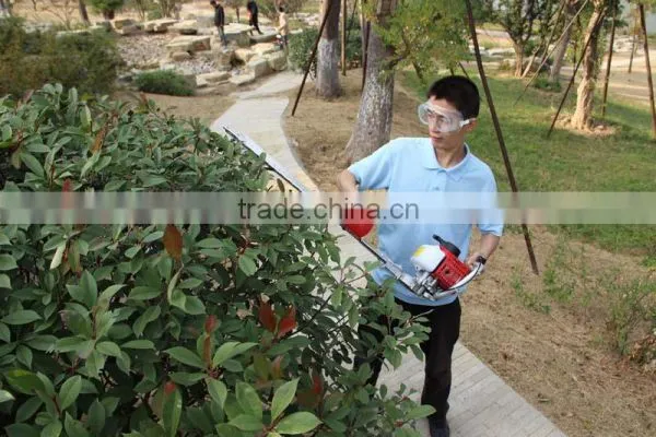 2 Stroke Gasoline Hedge Cutter photo-6