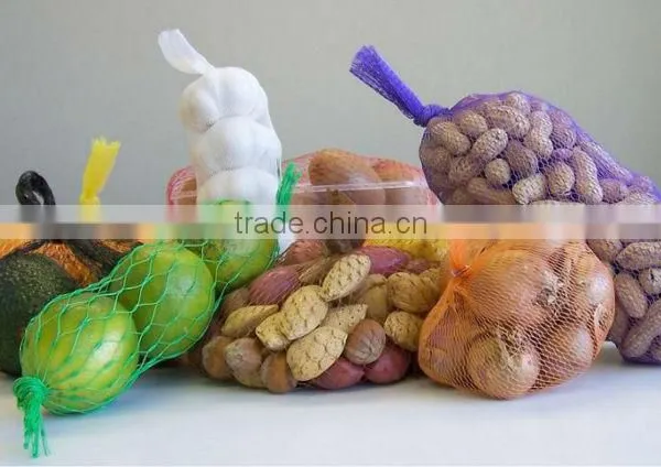 Fruit/Vegetable Packing Net Making Machine/Shower Ball Making Machine photo-4
