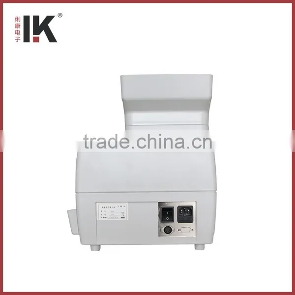 LK106 Coin Counter, Coin Counting Machine, Money Coin Counter photo-4