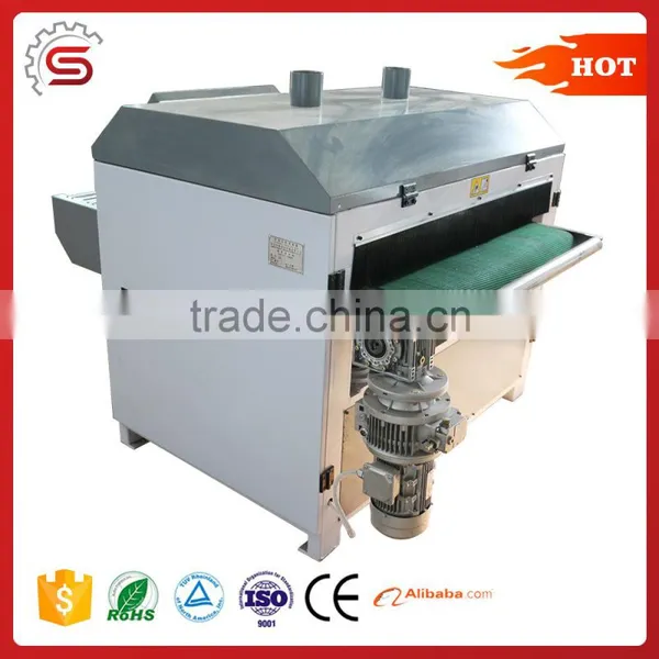 STR1000R-R Plywood Double Drum Sander for Woodworking photo-3