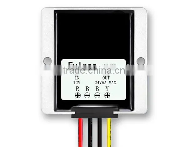 DC12v to DC24V Boost Converter,3A photo-2