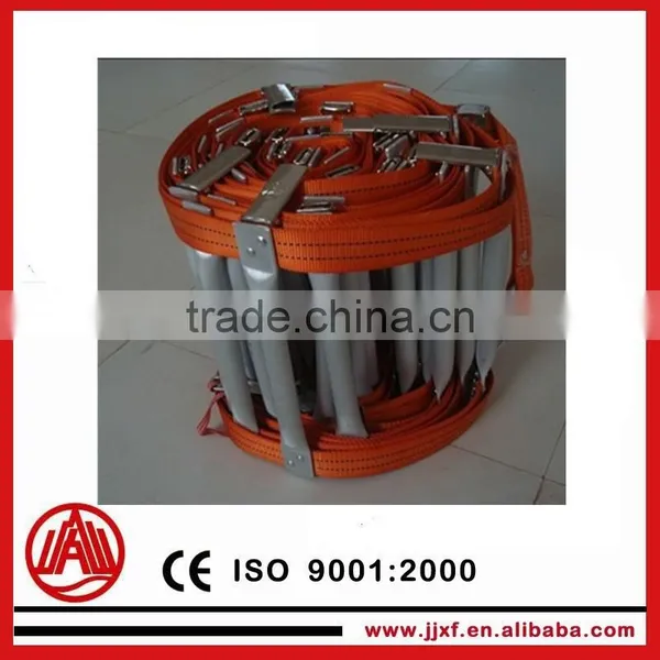 Carry Easily Emergency Rope Ladder Hot Sale photo-2
