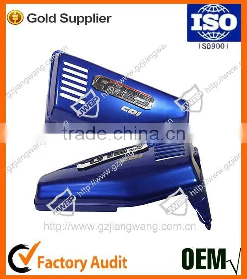 Motorcycle Accessories Plastic Side Cover YBR125 for Yamaha photo-6