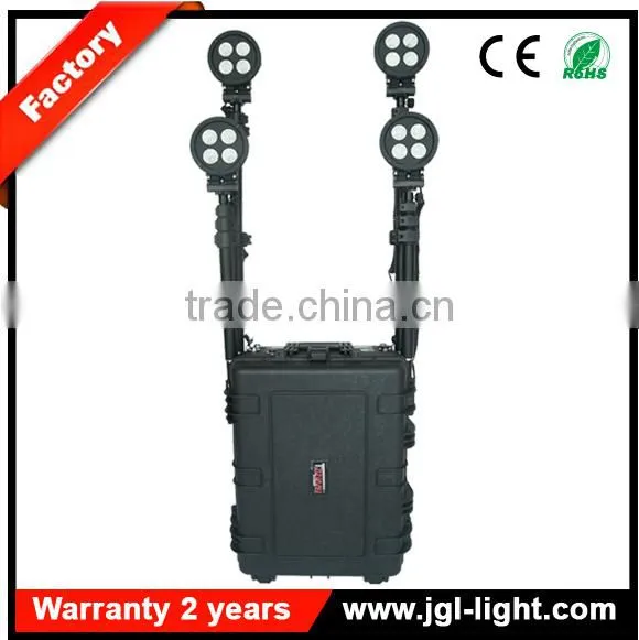 Best Quality Rechargeable Emergency Light Portable Lighting Mobile Light Tower Working Lamp RLS58-160WF photo-2