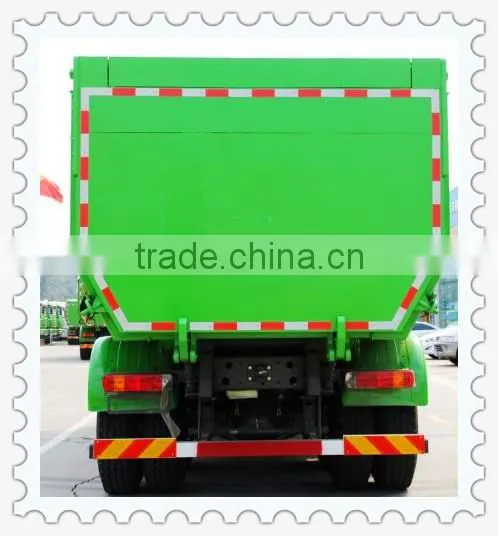 4 Sale Sinotruk HOWO Brand New 6*4 Dump Truck City Style photo-2