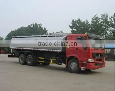 HOWO Fuel Tank Truck