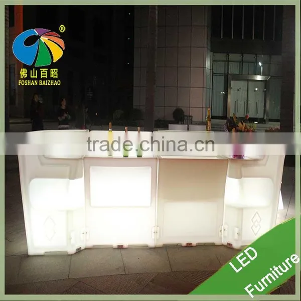 Top Factory Quality Wedding Party Light Waterproof Outdoor Led Bar Counter photo-4
