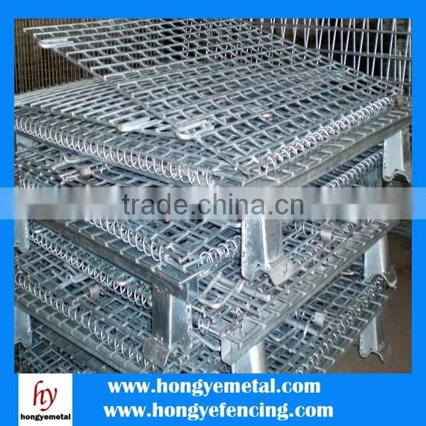Galvanized Welded Wire Mesh Panels/welded Wire Mesh Fence Panels In 12 Gauge/2x2 Galvanized Welded Wire Mesh Panel photo-5
