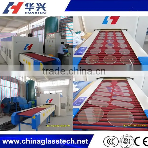 Industrial Horizontal Tamglass Tempering Glass Furnace photo-5