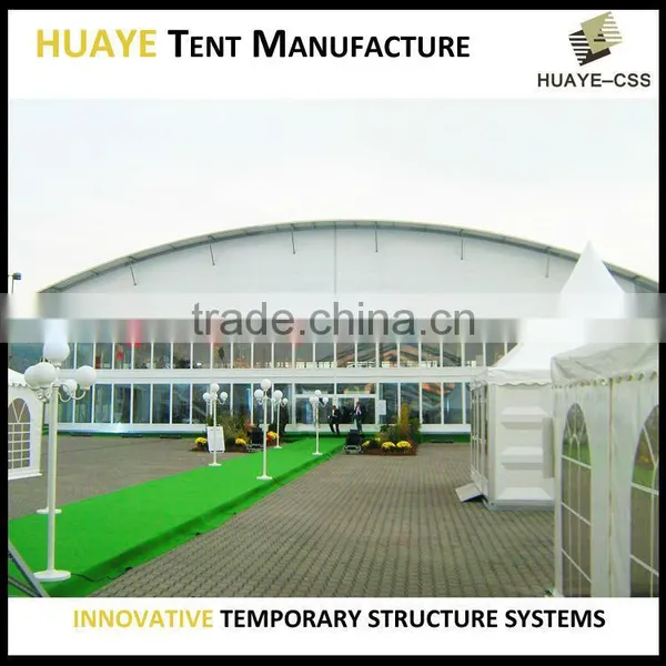 Attractive Space Solution - Fantastic Huaye Double Decker Aluminium Frame Tent photo-4