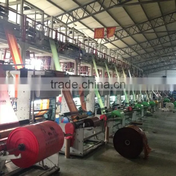 Customized Printing Garbage Bags--Plastic HDPE/LDPE T-shirt Bags photo-3