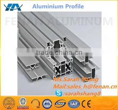 Anodizing 20x20 Aluminium Profile For Industrial photo-2