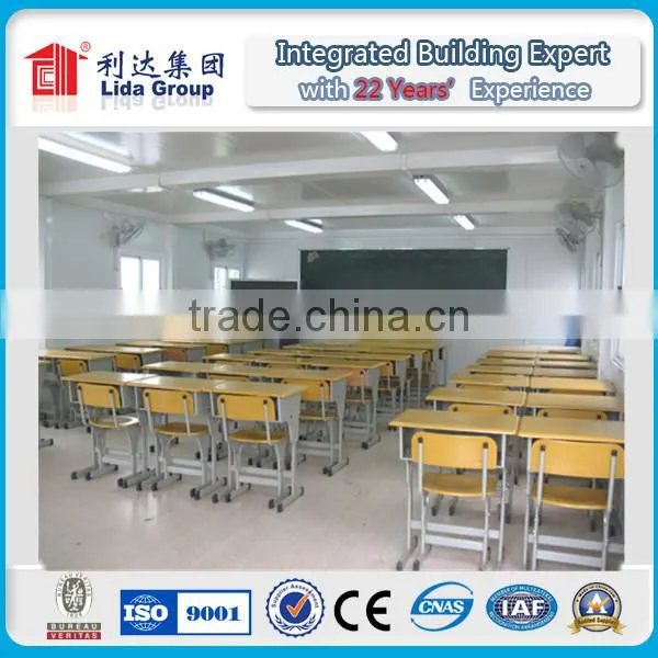 Lida Brand Prefabricated Porta Cabin
