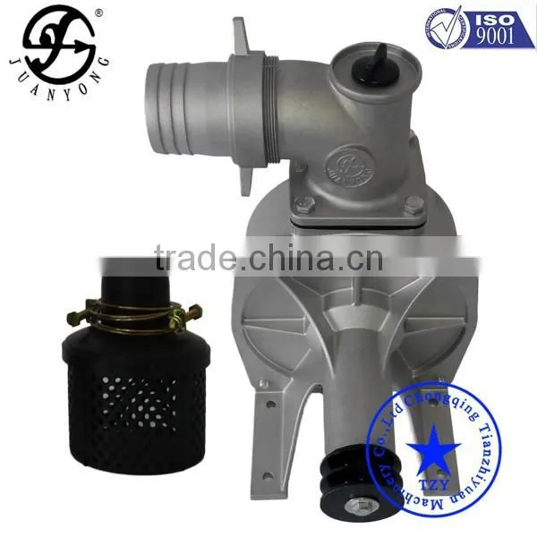 Aluminum Self Priming Drag Pump photo-2