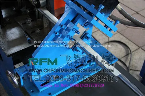 FX T Ceiling Keel Roll Forming Machine photo-2