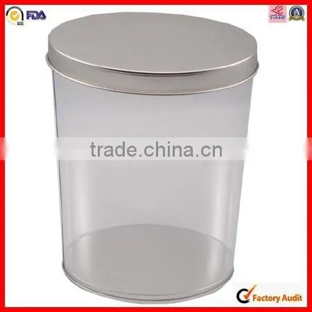 Wholesale Hot Sale Container Tin Box Factory photo-2