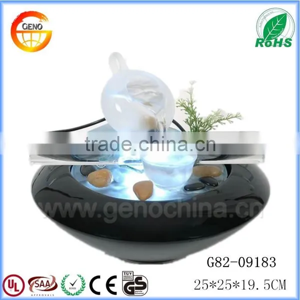 Ball Fountain for Tabletop Decoration photo-6