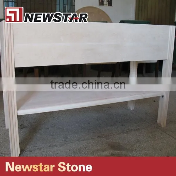 Newstar New Style White Vanity Base photo-5