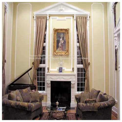 Polyurethane Elegant Exotic Corbels photo-3