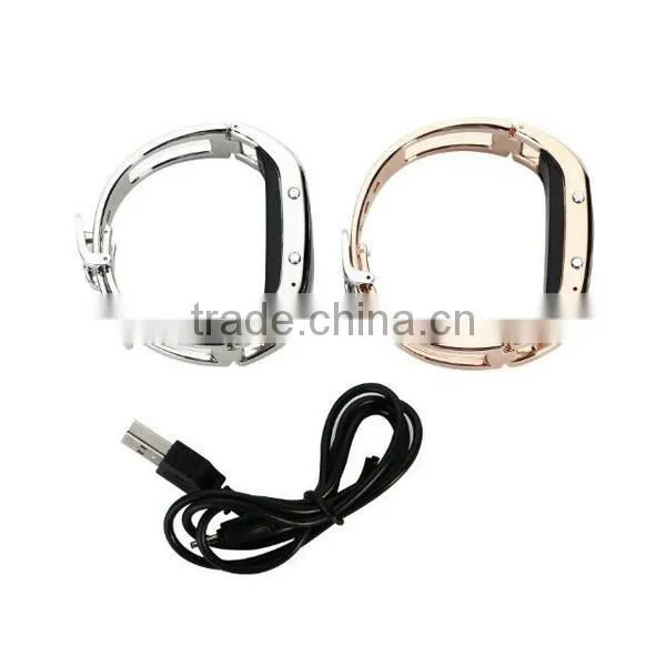 Ladies Charm Bluetooth Fashion Bracelet Smart Watch, for Apple Watch Band photo-2
