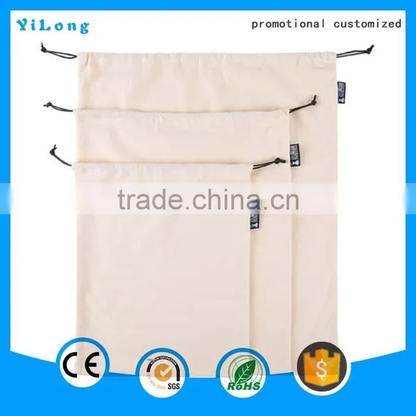 2016 China Supply Climbing Rope Bag Logo Custom String Bag Draw String Bag photo-2