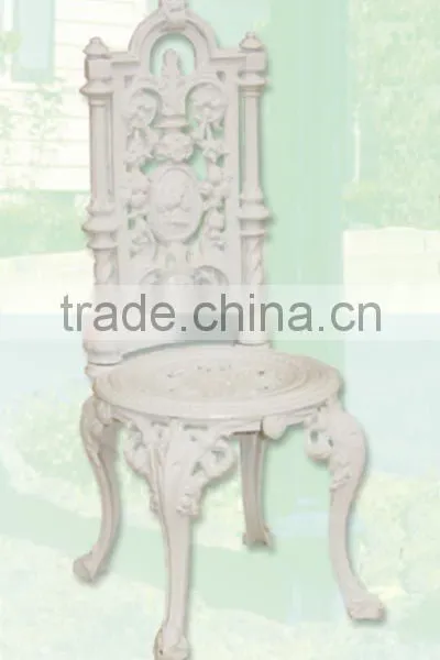 Trade Assurance Antique Cast Iron Outdoor Furniture Chairs photo-5