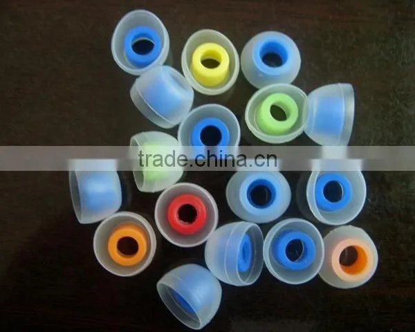 Cute Manufacturers Selling High Quality Silicone Gel Earplug photo-3