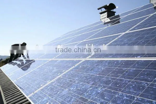 3000w High Efficiency Solar Power Smartphone Battery Charger photo-2