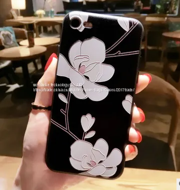 Pretty Case Cover Tpu Silicone Mobile Phone Cases for IPhone7/7Plus/6/6s/6plus/6splus Cell Phone Back Cover Housing  photo-3