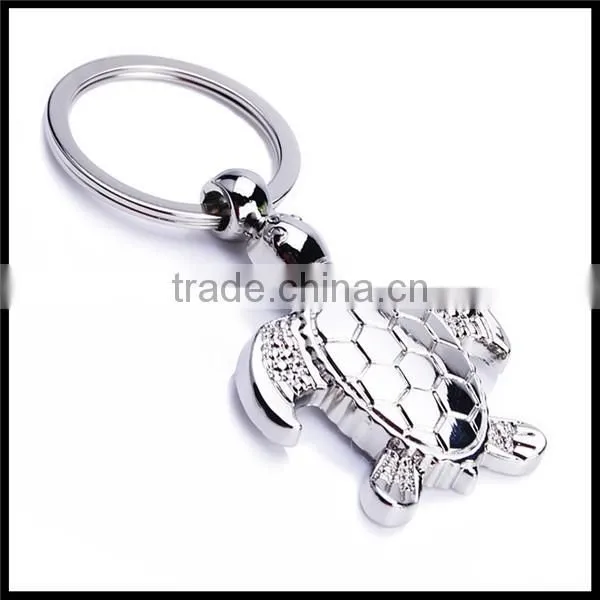 Creative Key Chains Gift Keyrings Metal Brush Shape Key Ring Supplier photo-4