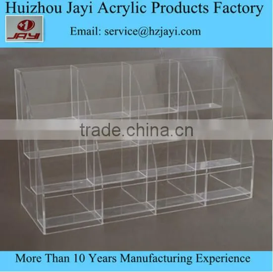 Factory Wholesale Acrylic Exhibition Stand and Exhibition Shelf photo-2