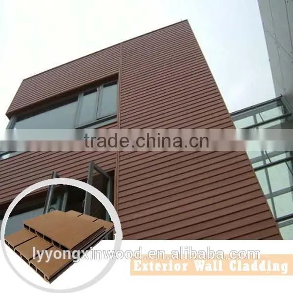 Environment Wall Panel Wpc Composite Materials photo-5