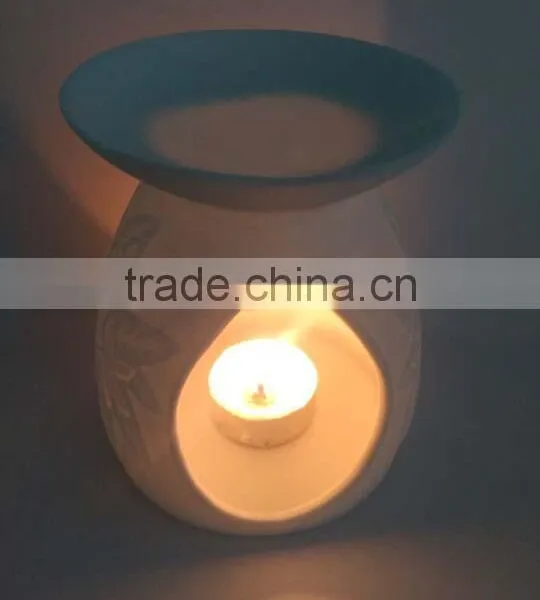 Manufacturer Fragrance Aroma Ceramic Oil Burner photo-3