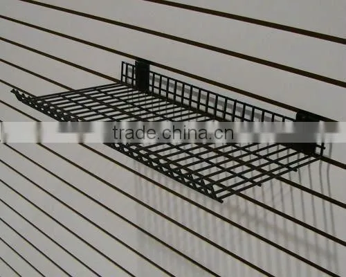 Slatwall Shelf