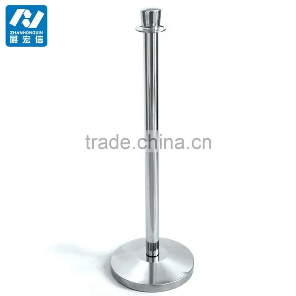 Crown Queue Post Stanchions for Shopping Mall photo-2