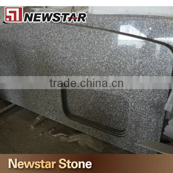 Newstar Double Sink Vanity With Sink China Stone Manufacturer photo-2
