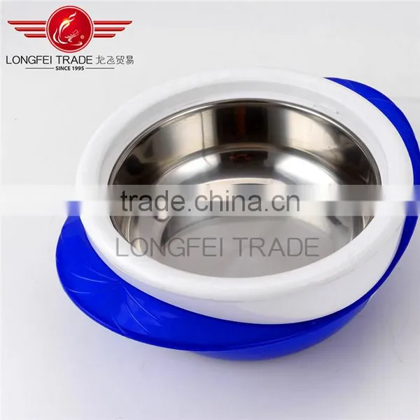 4pcs Household Plastic Food Warmer Cantainer photo-5