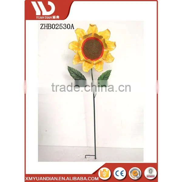 Wholesale Decoration Garden Led Flower Solar Light photo-4