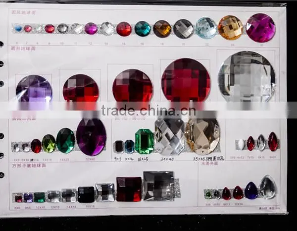 2015 New Style Products Multicolor Wholesale High Quality for Clear Acrylic Bead photo-4