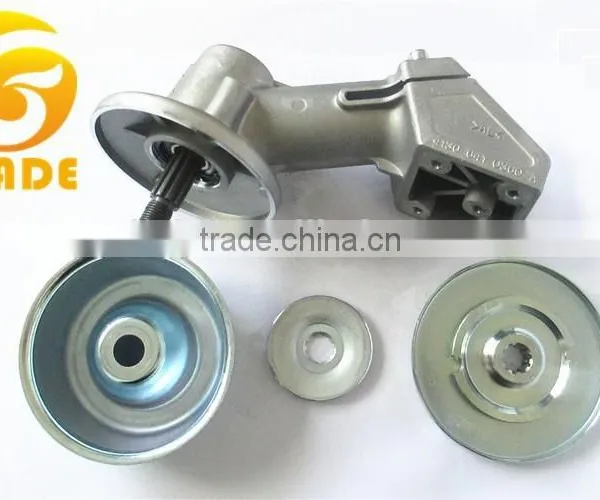 STL-26 Square Hole 20crmo Pinion Within Gear Box 26mm Brush Cutter Parts Grass Cutter Trimmer photo-4